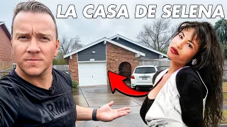 SELENA QUINTANILLA 30 AÑOS: Asi están su CASA, MUSEO, HOTEL y PANTEÓN