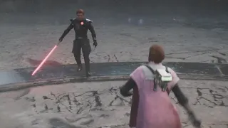 Zanny finally beats Inquisitor Cal