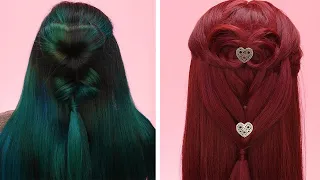 3 Valentine Day's Hairstyles You'll Love! Blusher
