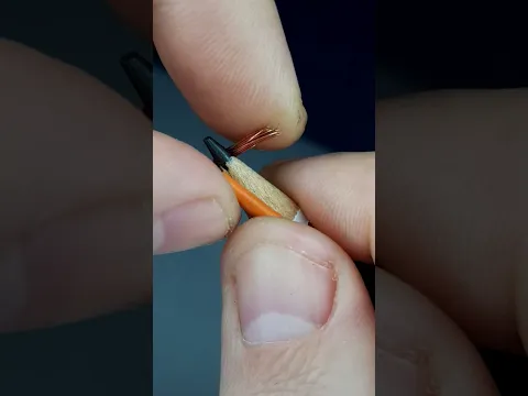 1000°C Mini Soldering Iron from Ordinary Batteries