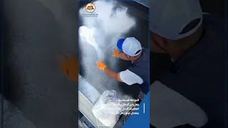 بيتومين مطاطي 1X2 من دهانات المدينة مصراتة