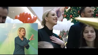 Вечниот Бог - Божикна песна на знаковен јазик