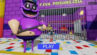 ¡LA FUGA DE LA PRISIÓN DE CATNAP POPPY BARRY! Roblox - Playstation 4 (4k 60fps) #roblox #sonic