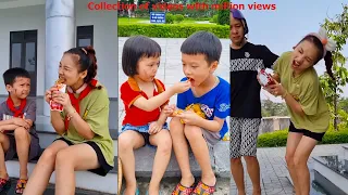 Touching story about a poor boy 😢😢- million-view compilation video Ep 2