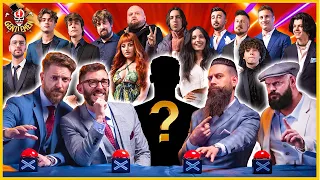 CHI SARÀ IL QUINTO GENTLEMAN?? - Finale di Stagione