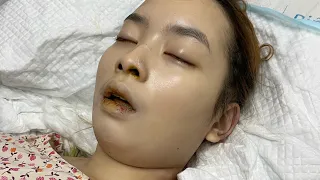 NAPAKA SAKIT NG IYONG PAGKAWALA ANAK MISS NA MISS NA KITA MAHAL NA MAHAL KITA- APPLE PAGUIO7