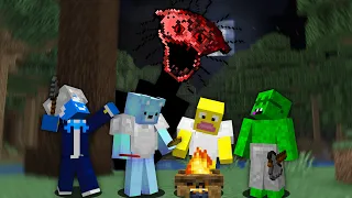 We Found THE BOILED ONE in Minecraft