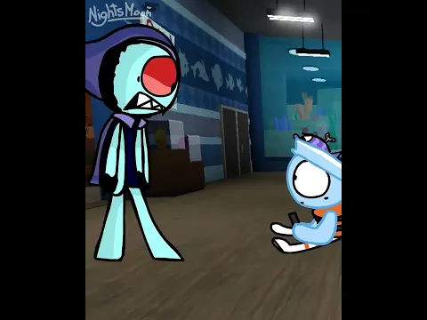 Final Optimizations Update be like...  #animation #dandysworld #memes #fyp