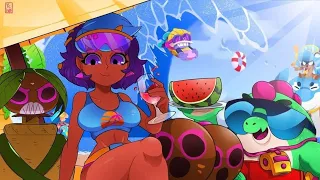 Brawl Stars Recopilación Comics y Memes #3 T2