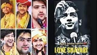 Love°💔धीरेन्द्र कृष्ण शास्त्री शायरी।|bageshwar dham shayari status love #bageshwardhamsarkar #viral