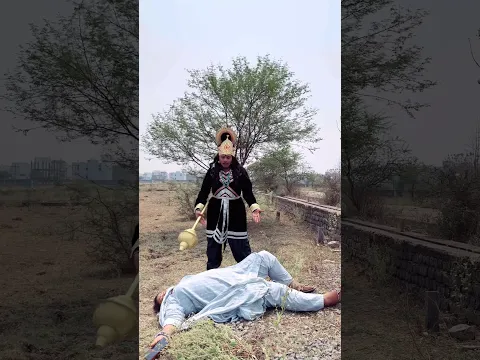 😱 India Ki Hulk 😱‼️ cg comedy by 🤣‼️ Nilesh Banjare 🔥 #cgcomedy #shorts #cgshorts