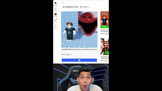 LIVE ROBLOX: AWAS ADA CACING LAPAR 🤡🔥 #robloxgames   #live