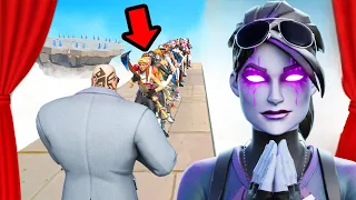 JÄRJESTIN *PUKUKILPAILUN* FORTNITESSA! (2025)