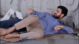 الحلقة الاولى مسلسل ( التقاطع ) 🔥#محمد_علاء