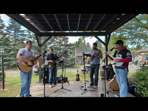 The Wild Rover (Cover) - Evan Anstey & The Old Ways