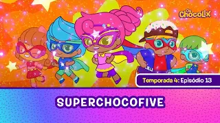 OS CHOCOLIX | T4 - EP13: SUPERCHOCOFIVE