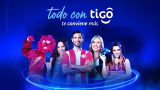 ¡Todo con Tigo te conviene más!