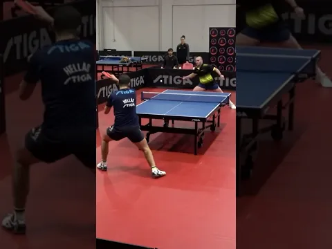 Unleash Your Forehand Power like Antoniadis