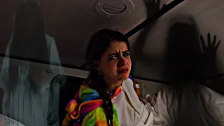 مقلب الجن بلين 😰