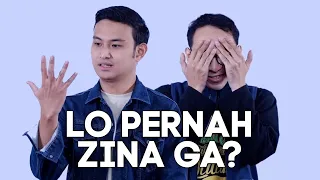 Ditanya Soal Zina, Jawaban Anak Muda Bikin Syok - Kata Ustadz Taufiqurrahman