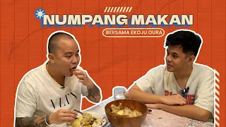 NUMPANG MAKAN DI RUMAH EKO