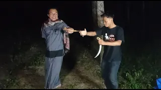 Begini cara bikin pusaka biar berkhodam