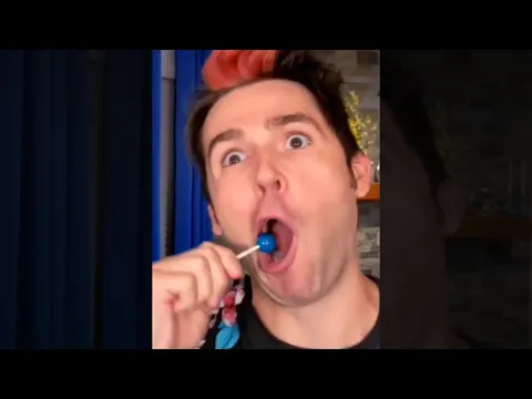 CANDY BREAKS TEETH! #shorts