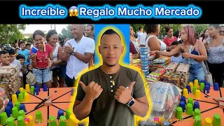 🚫Regalo Mercado Con El Mejor Juego Del Mundo- Final Inesperado😱 parte 16