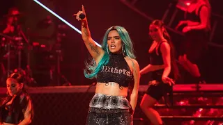 Karol G - Concierto en Puerto Rico 2021 Completo