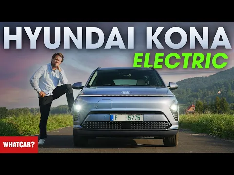 Hyundai Kona Electric Elegance