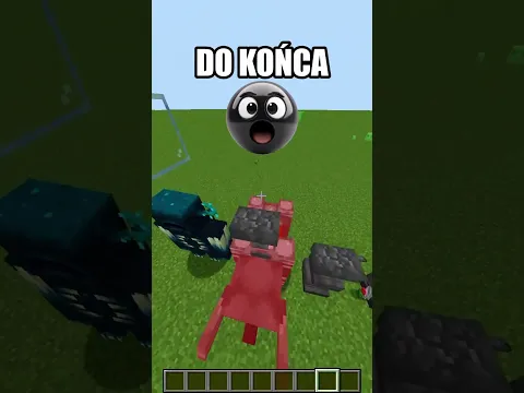 Kowadła vs Moby...#minecraftmemes
