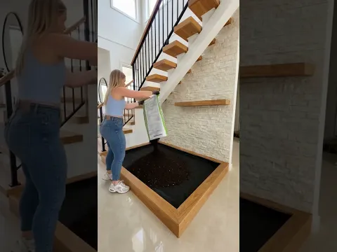 Aus alten Flaschen wird Wohnzimmer Deko die begeistert