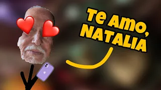 Mi abuelo es un f*ck boy 👴🏼 parte 3 // Mariana Palacios #storytime