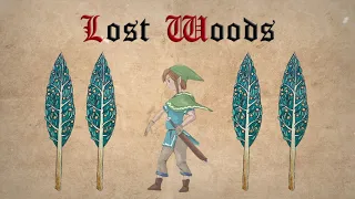 Lost Woods (Medieval Cover)