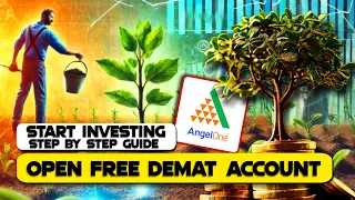 Open Free DEMAT account and start investing, step by step guide by Right To Shiksha