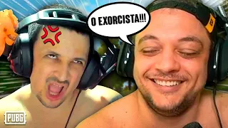 COM O DILERA NO TIME NÃO DÁ PRA JOGAR SÉRIO!!!🤣🤣 - PUBG