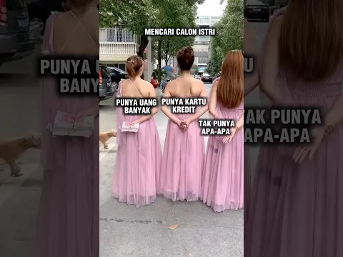 Diantara 3 pilihan🤔🥰