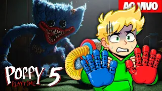 POPPY PLAY TIME 5 .pt 2