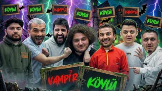 VAMPİR KÖYLÜ | DEV KADRO