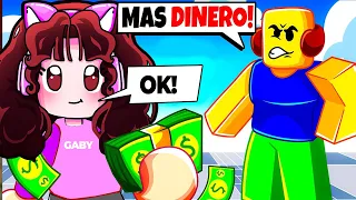 RENUNCIÉ A TODO POR COMPRAR GTA6 - Roblox