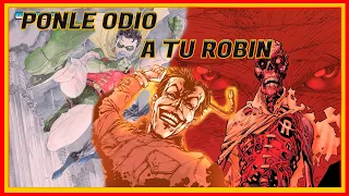 De la Rebeldía a la Perdición con Jason Todd - El Segundo Robin