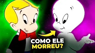 A VERDADEIRA HISTÓRIA DO GASPARZINHO