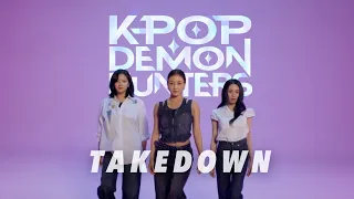 TWICE - 'Takedown' (Music Video) | KPop Demon Hunters | Netflix Philippines