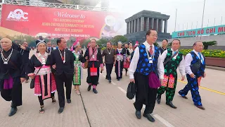 01/10/2023 EP 02 - (MTN) Ncig nyob Hanoi, teb chaws Nyab Laj Teb 12/31/2022