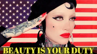 WW2 Beauty: Lipstick, Lies, & Hitler's Obsession
