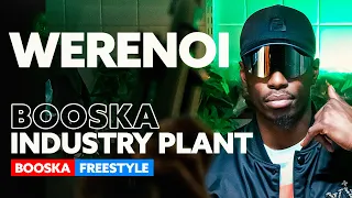 Werenoi | Freestyle Booska Industry Plant