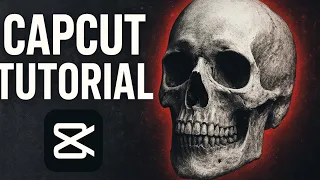 Editing Tutorial for Capcut / Skull edits  
