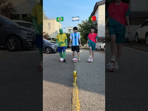 WHO WILL WIN 🏆 🏟 ⚽️