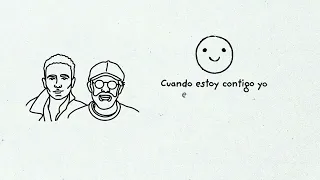 Fonseca, Juan Luis Guerra - Si Tú Me Quieres (Lyric Video)