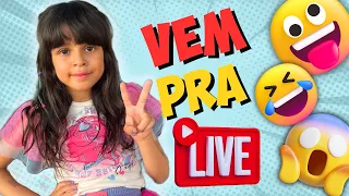 LIVE NA PAPELARIA